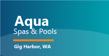 Aqua Spas and Pools logo