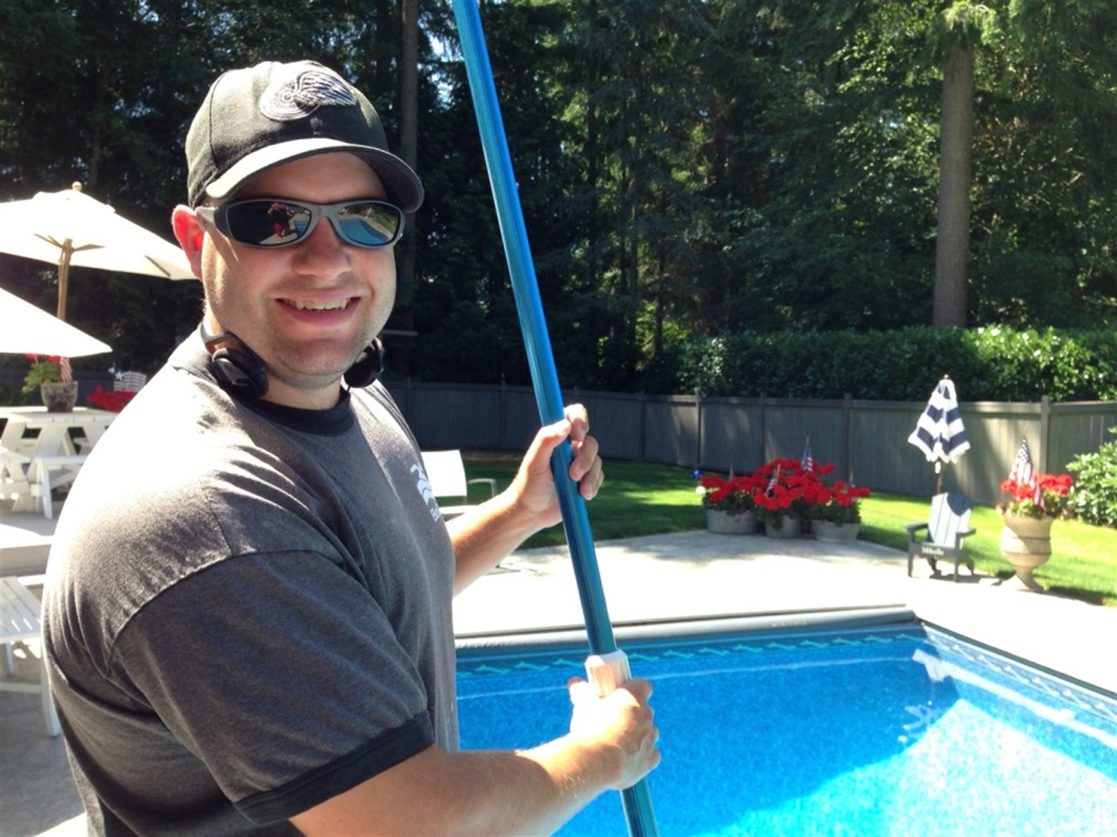 Pool Cleaning