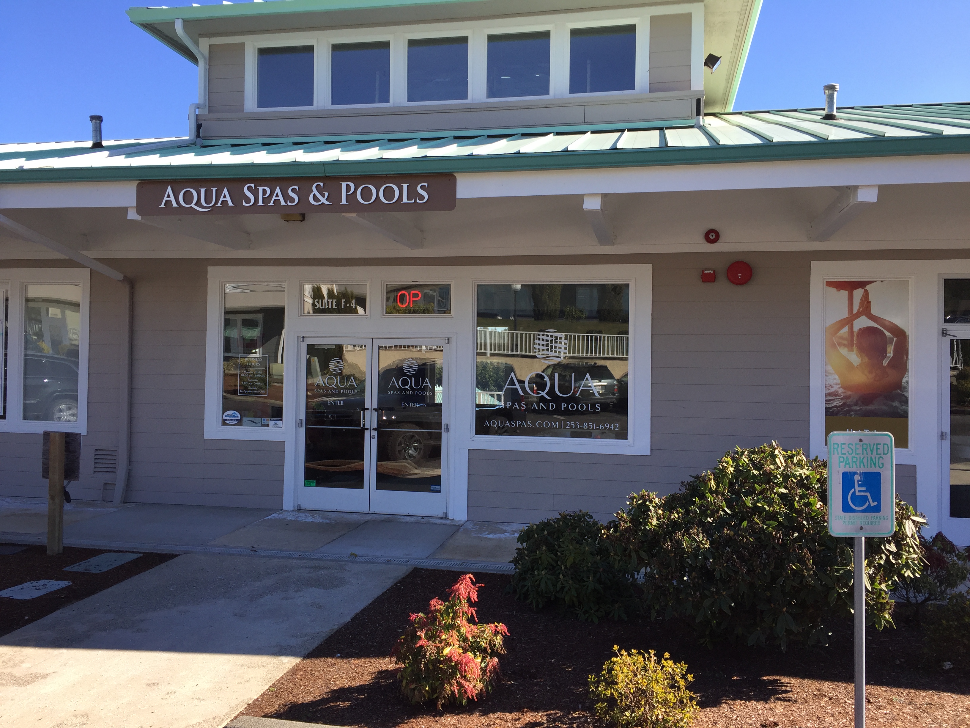 Hot Tubs and Spas in Gig Harbor